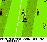 Ronaldo V-Soccer (USA) (En,Fr,Es,Pt) In game screenshot
